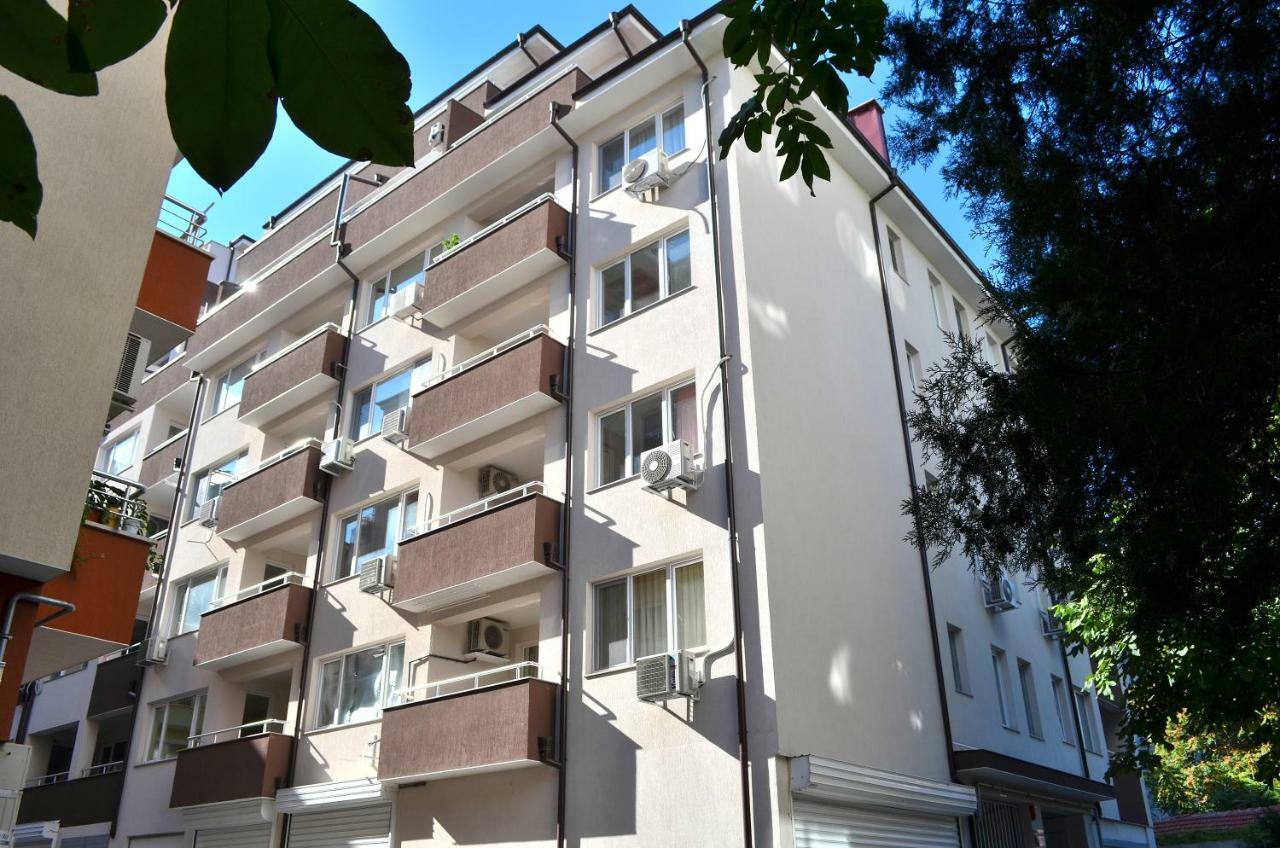 Central Apartment 4 Stara Zagora Exterior foto